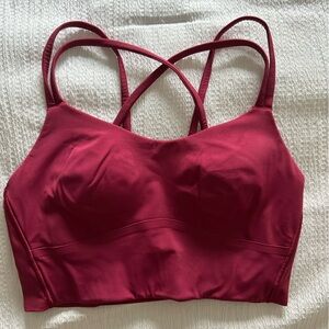 Lululemon like a cloud longline bra